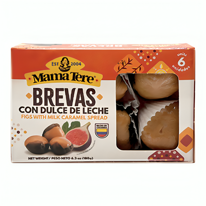 Mama Tere Brevas - 6 Unidades