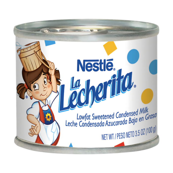 Nestle La Lecherita Leche Condensada 100g