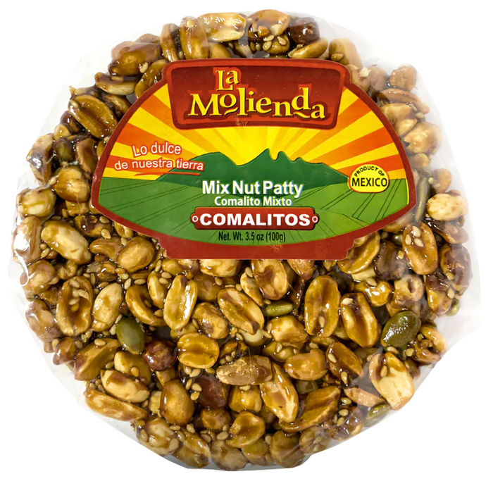 La Molienda Comalitos 100g