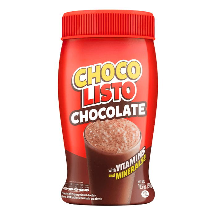 Choco Listo 300g - Sabores Market