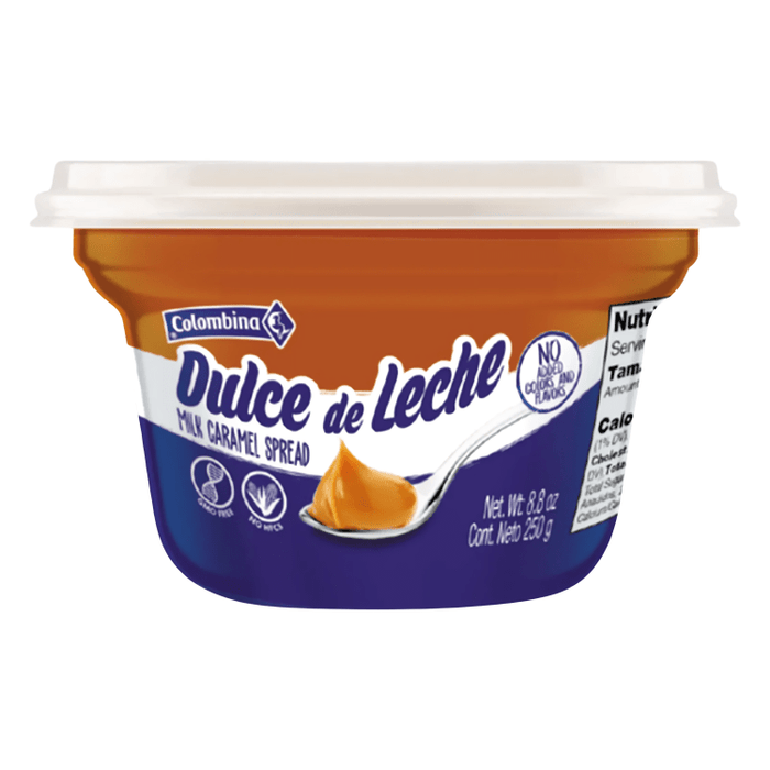 Colombina Dulce de Leche 250g - Sabores Market