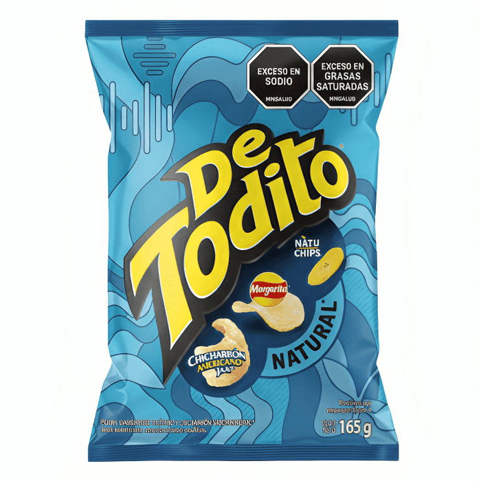 Detodito Natural 165g - Sabores Market