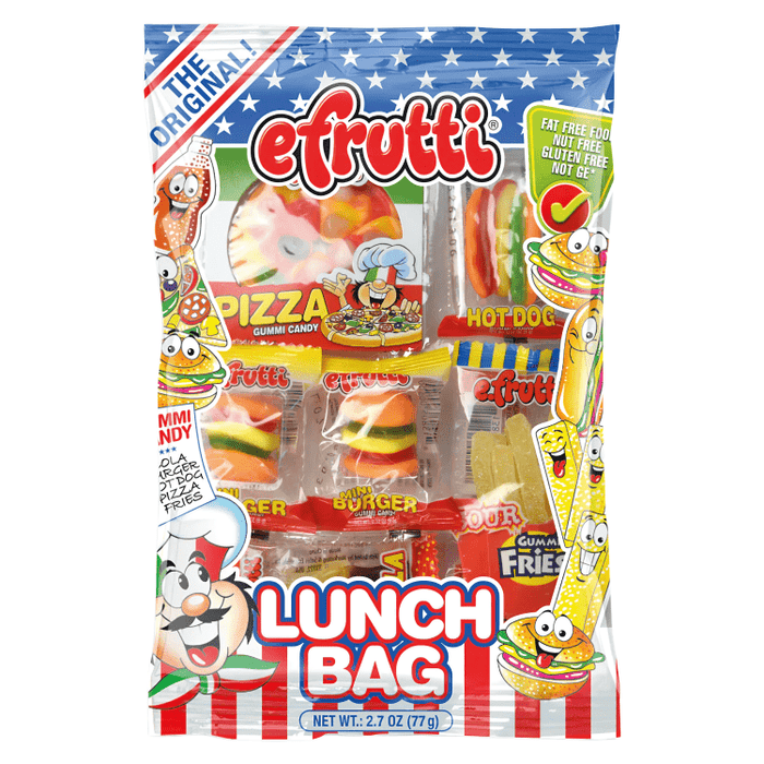 efrutti Lunch Bag - Sabores Market