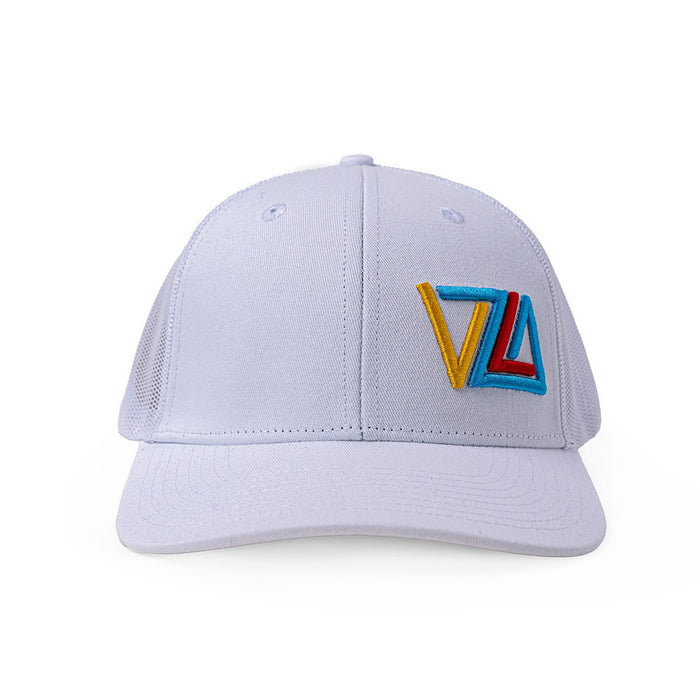 Gorra Venezuela White/Tricolor - Sabores Market