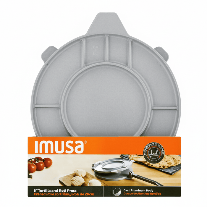 Imusa Prensa para Tortilla de 20cm - Sabores Market