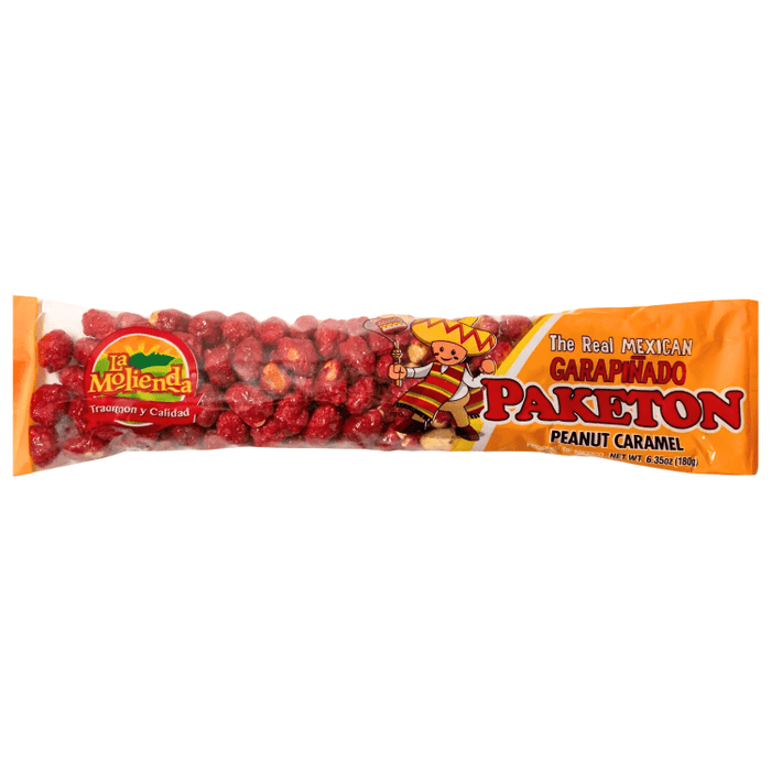 La Molienda Garapiñado Paketon 180g - Sabores Market