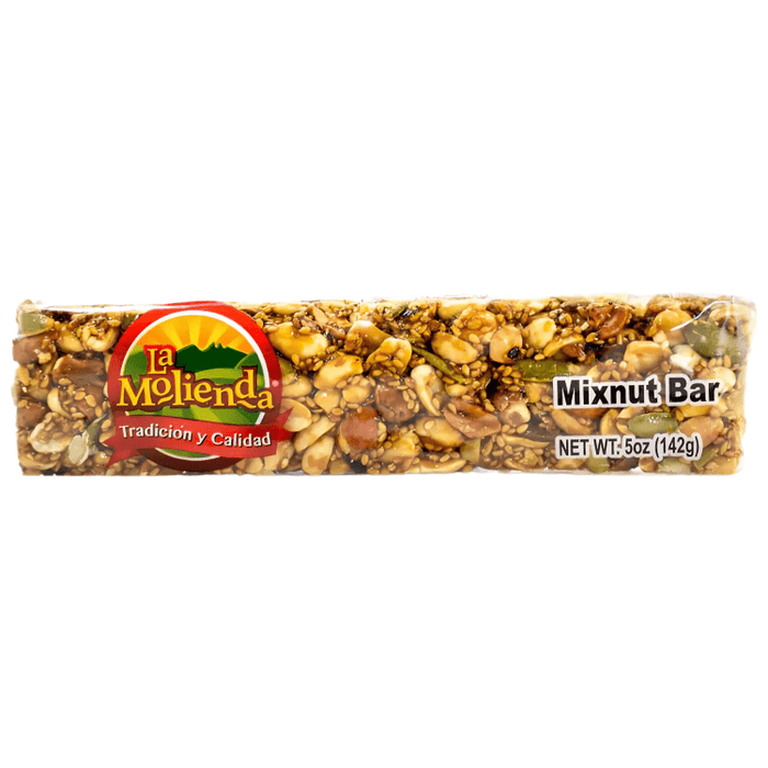 La Molienda Mixnut Bar 142g - Sabores Market