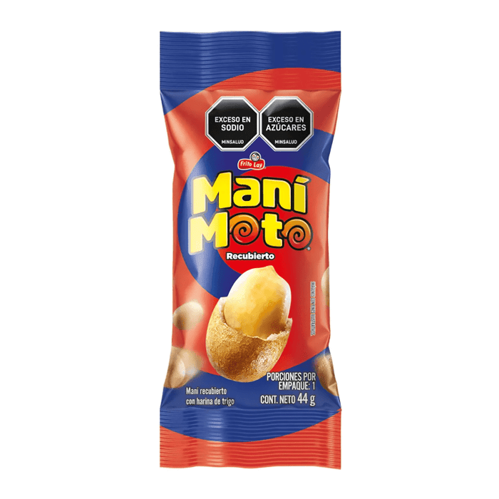 Mani Moto 44g - Sabores Market
