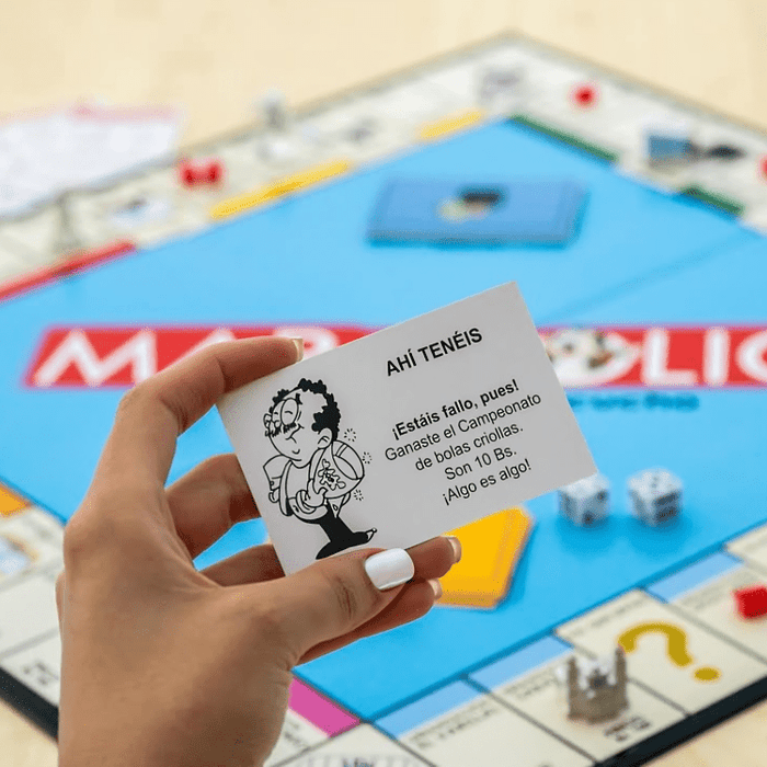 Marapolio - El Monopolio Maracucho - Sabores Market