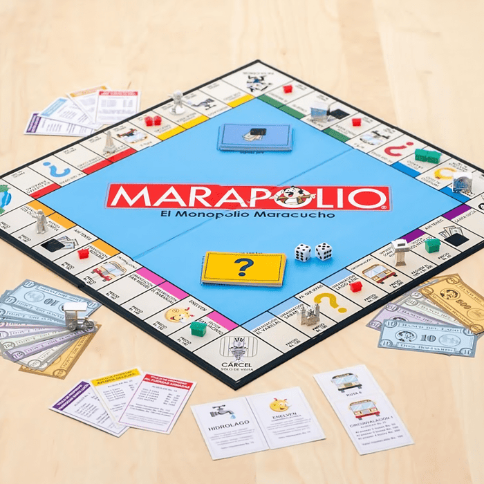 Marapolio - El Monopolio Maracucho - Sabores Market