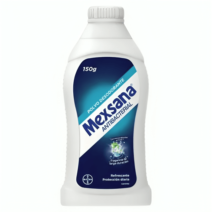 Mexsana Polvo Desodorante 150g - Sabores Market