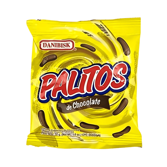 Palitos 30g - Sabores Market