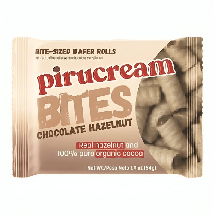 Pirucream Bites Estuche 54g - Sabores Market