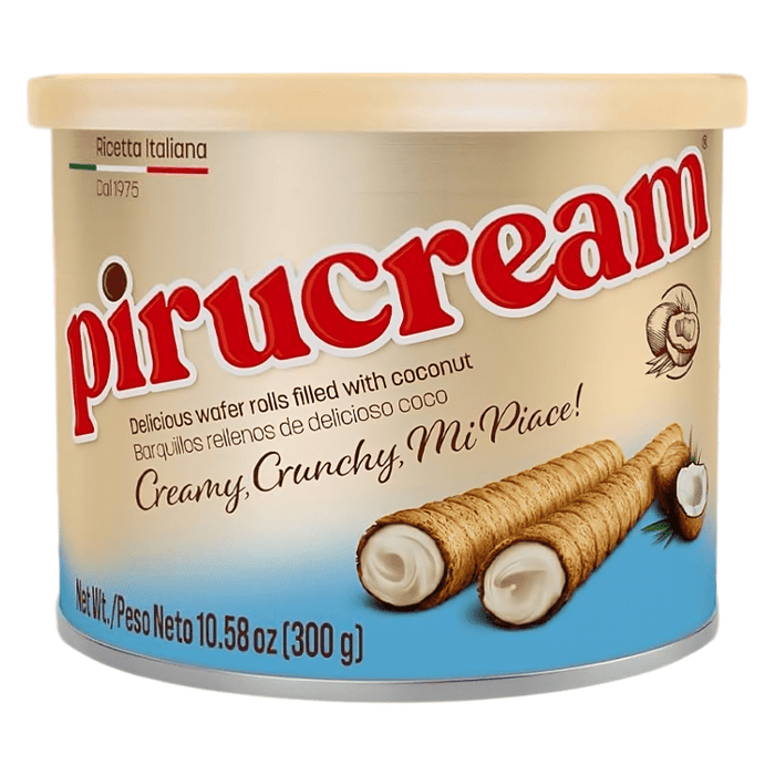Pirucream Coco 300g - Sabores Market