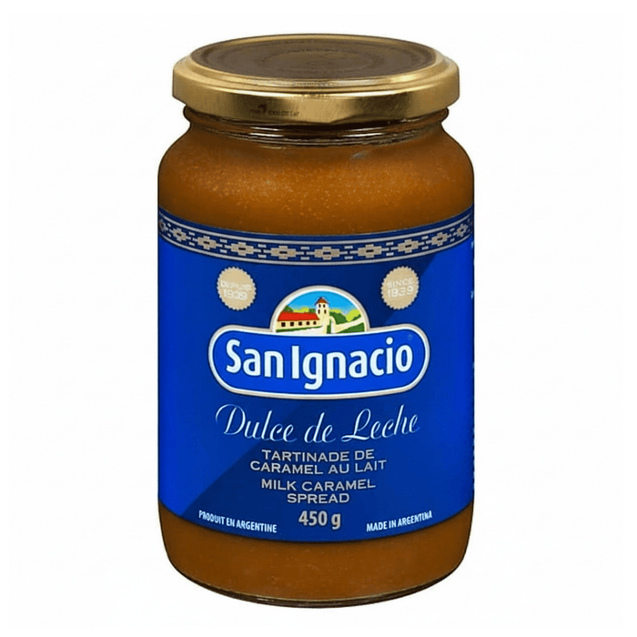 San Ignacio Dulce de Leche 450g - Sabores Market
