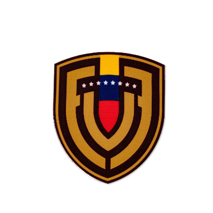 Sticker Escudo de la Vinotinto - Sabores Market