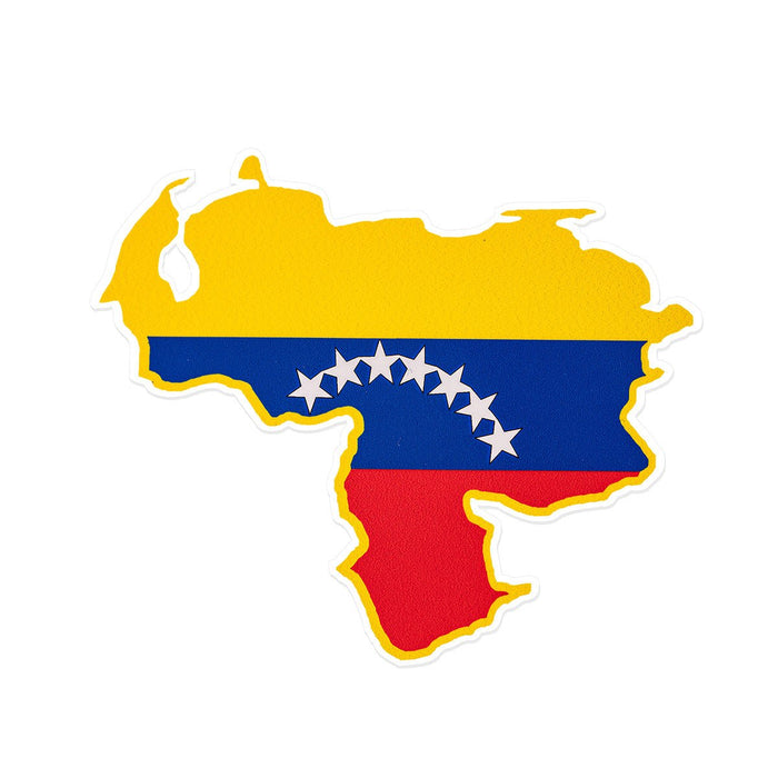 Sticker Mapa de Venezuela - Sabores Market