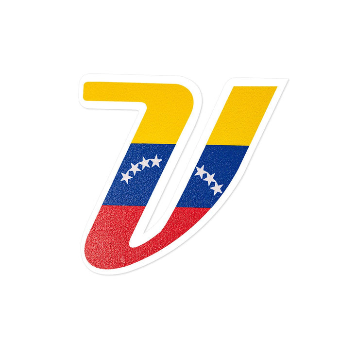 Sticker Venezuela Besibol - Sabores Market