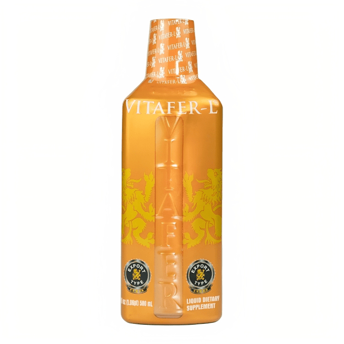 Vitafer - L 500 mL - Sabores Market