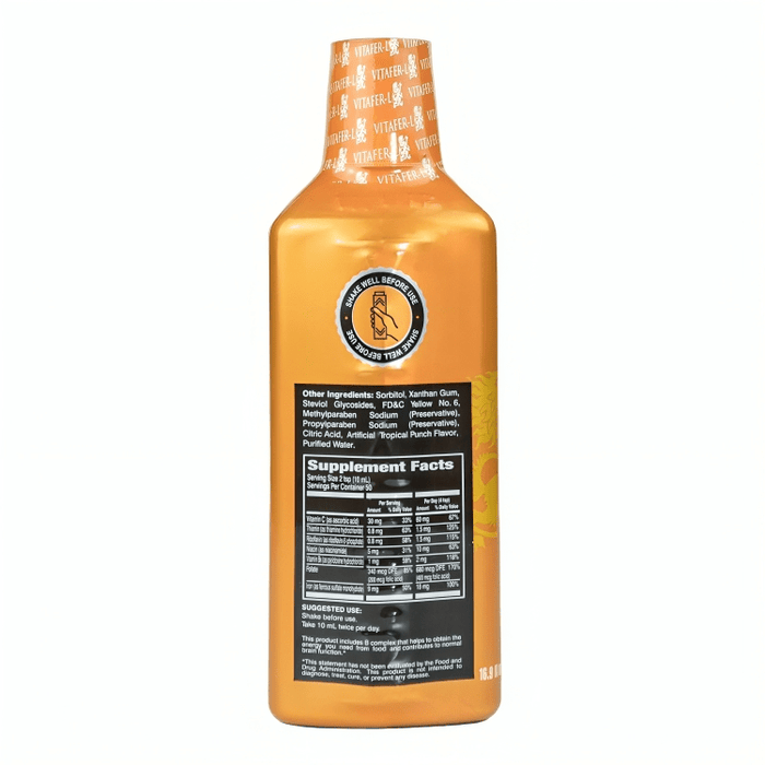 Vitafer - L 500 mL - Sabores Market