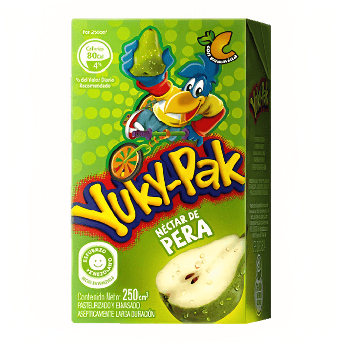 Yuky - Pak Pera - Sabores Market