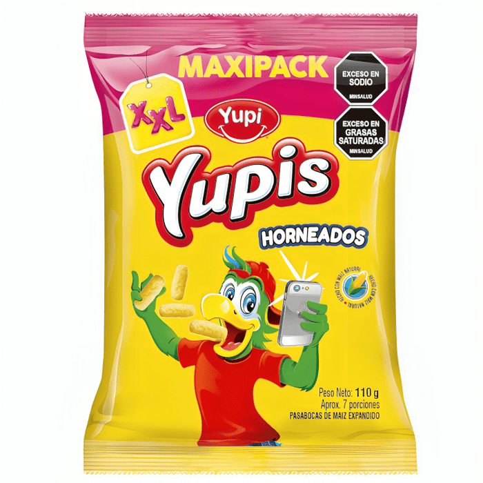 Yupi Yupis 110g - Sabores Market