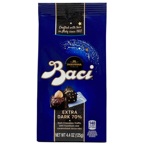 Baci Extra Dark 70% Bag - Sabores Market