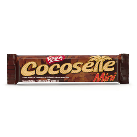 Cocosette Mini 25g - Sabores Market