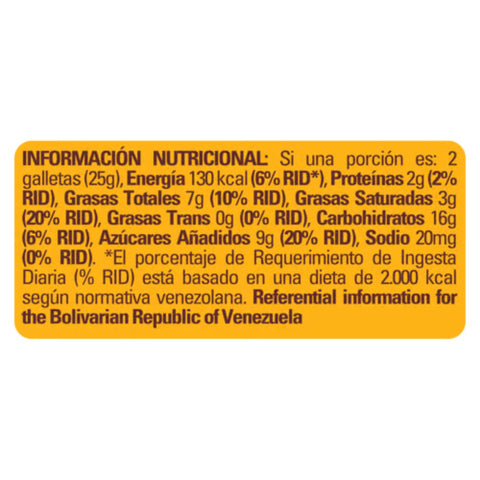 Cocosette Mini 25g - Sabores Market