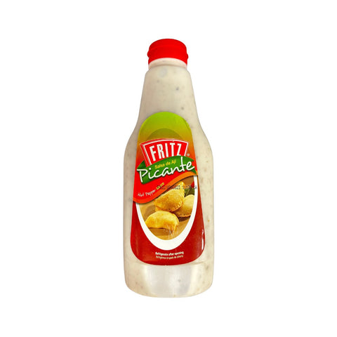 Fritz Salsa Picante 790g - Sabores Market