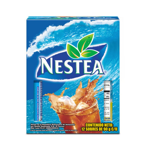 Nestea Parchita - 12 Sobres - Sabores Market