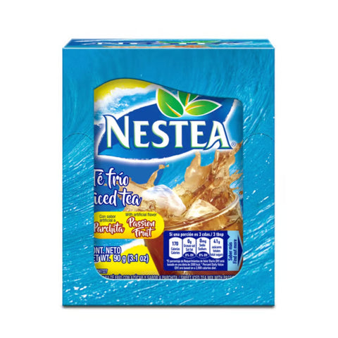 Nestea Parchita - 12 Sobres - Sabores Market