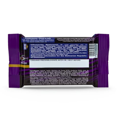 Savoy Carre Mini 25g - Sabores Market