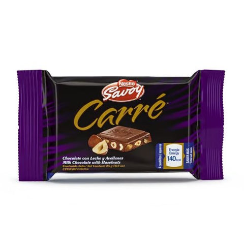 Savoy Carre Mini 25g - Sabores Market