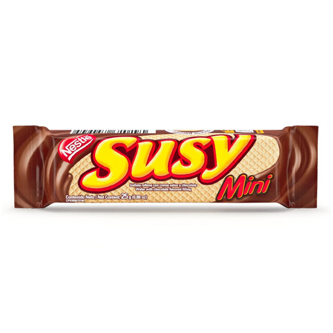 Susy Mini 25g - Sabores Market