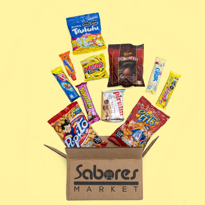 Descubriendo los Snacks Venezolanos: Un Viaje de Sabores - Sabores Market