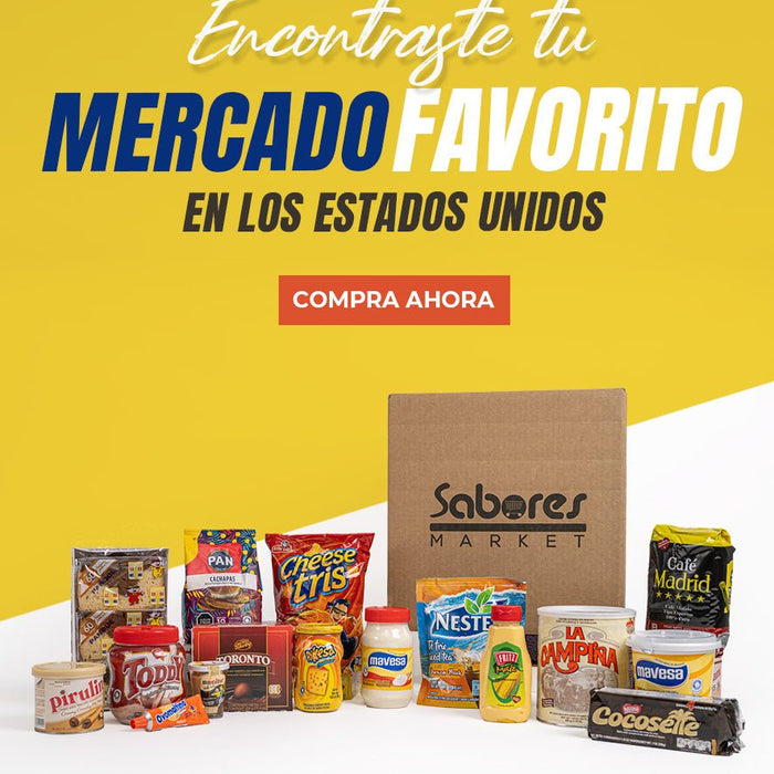 Ingredientes Esenciales Venezolanos para Tu Cocina - Sabores Market