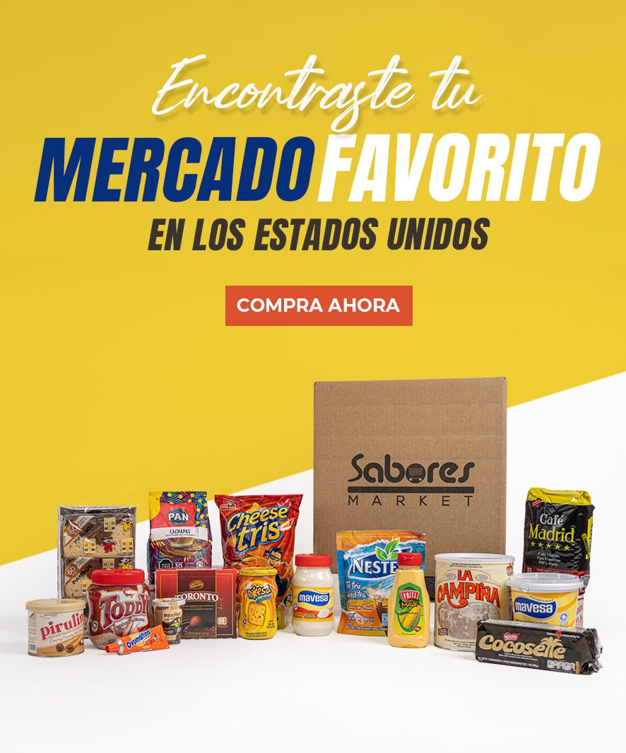 Ingredientes Esenciales Venezolanos para Tu Cocina - Sabores Market