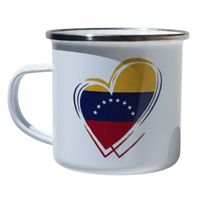 Tazas de Peltre Venezuela