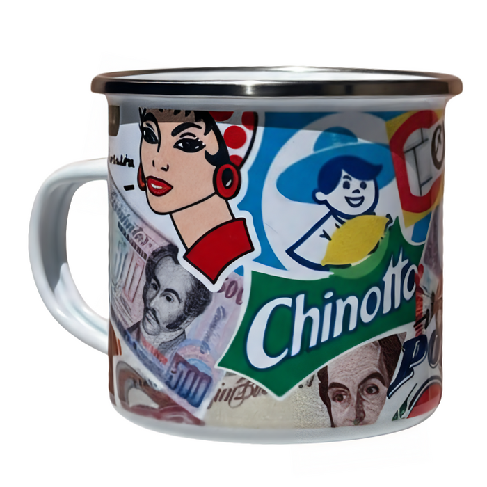 Tazas de Peltre Venezuela