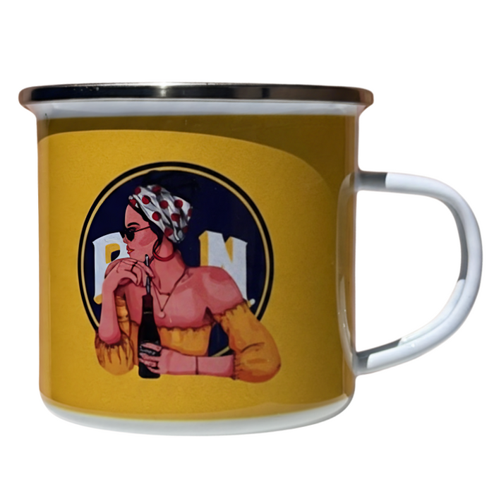 Tazas de Peltre Venezuela