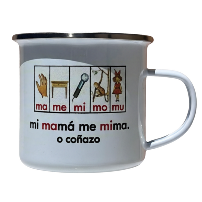 Tazas de Peltre Venezuela