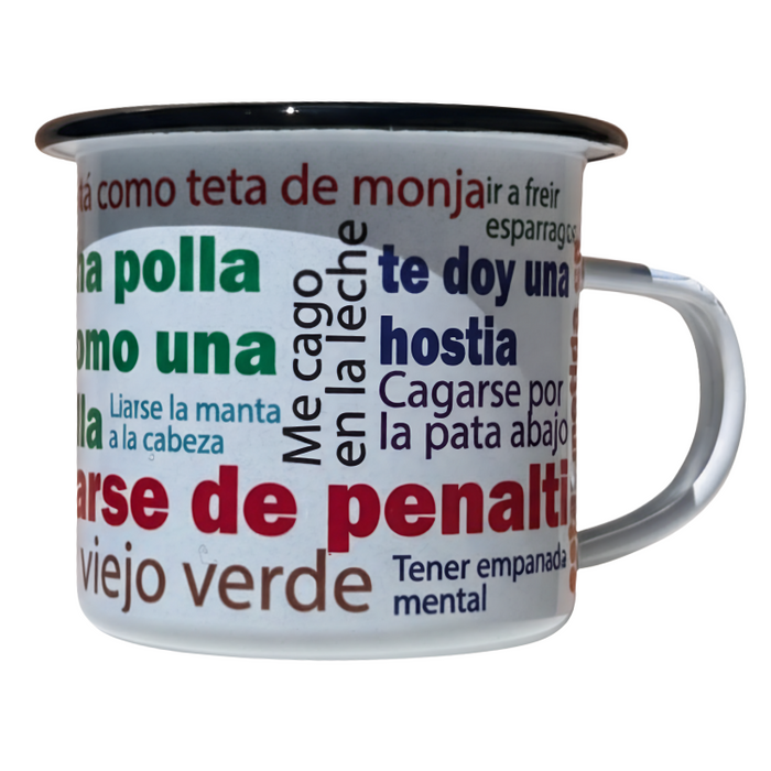 Tazas de Peltre Venezuela