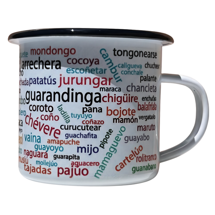 Tazas de Peltre Venezuela