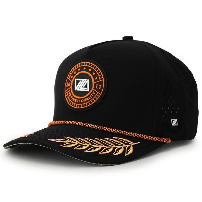 7 Stars Performance Black Cap - Sabores Market