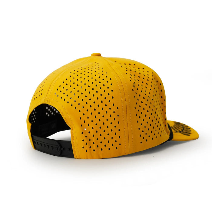 7 Stars Performance Mustard Cap - Sabores Market