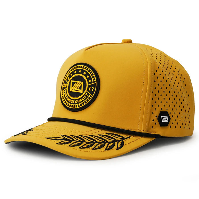7 Stars Performance Mustard Cap - Sabores Market