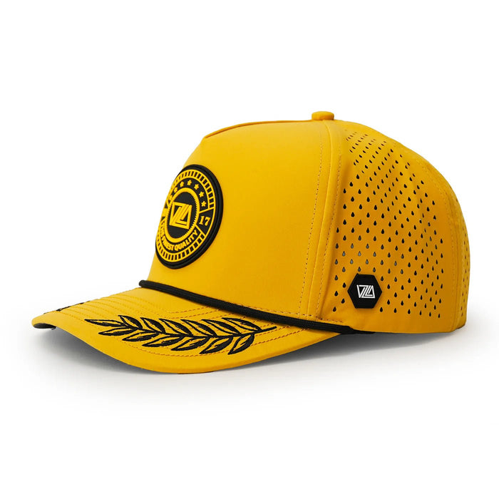 7 Stars Performance Mustard Cap - Sabores Market