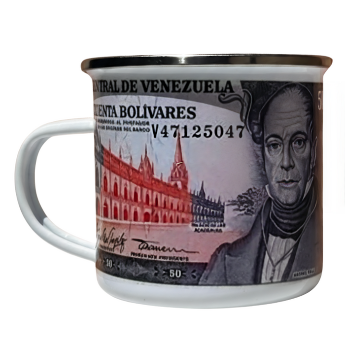 Tazas de Peltre Venezuela