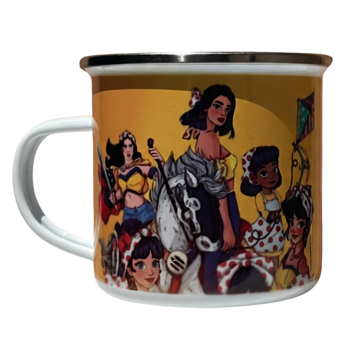 Tazas de Peltre Venezuela